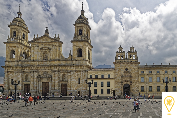 La Plaza de Bolívar: Centro Histórico y Político