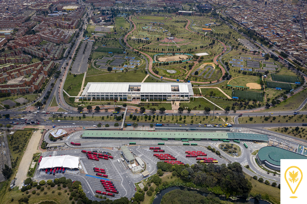 El Parque Metropolitano El Tunal: Diversión para Toda la Familia